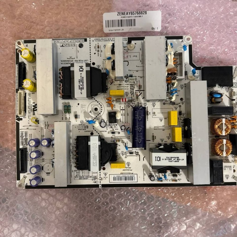 EAY65768828 power board LG OLED48C2PUA.DUSQLJR OLED48C2PUA brand new